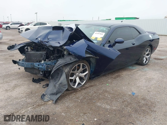2016 Dodge Challenger SXT Plus z VIN 2C3CDZAG9GH354093, wystawiony jako IAAI lot #42107861 z przebiegiem 131 427 mil mil oraz . Historia ofert i sprzedaży dostępna na DreamBid. Obrazek 18.
