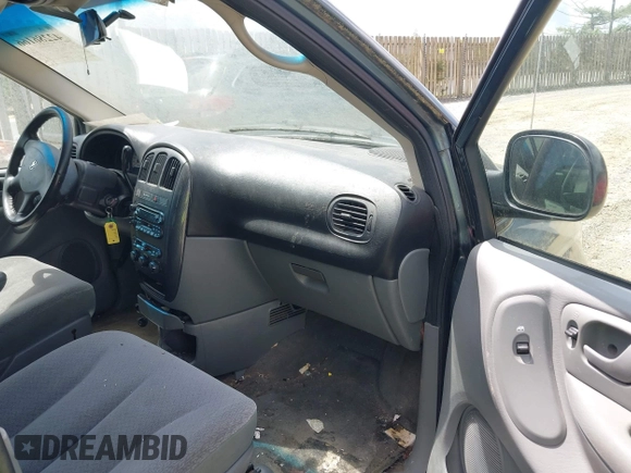 2005 Dodge Caravan SXT с VIN 2D4GP44L15R546084, выставлен на аукционе IAAI как лот 42286166 с пробегом 252 631 миль миль и . История ставок и продаж доступна на DreamBid. Изображение 5.