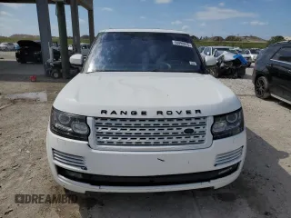 2016 Land Rover Range Rover Autobiography with VIN SALGV2EF3GA275643, listed as a Copart auction lot 50898975 with 166,517 mi miles and Clean Title. Bid and sale history available at DreamBid. Image 5.