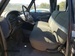 1993 Ford F-250 with VIN 1FTHX26H6PKB45310, listed as a Copart auction lot 76711334 with 0 mi miles and Salvage Title. Bid and sale history available at carsss.com. Image 7.