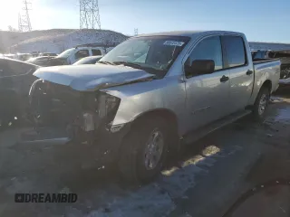 2005 Nissan Titan LE with VIN 1N6AA07B25N507157, listed as a Copart auction lot 88572475 with 57,322 mi miles and Non Repairable. Bid and sale history available at carsss.com. Image 1.