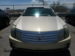 2006 Cadillac CTS with VIN 1G6DP577260146392, listed as a Copart auction lot 55348355 with 169,035 mi miles and Clean Title. Bid and sale history available at carsss.com. Image 5.