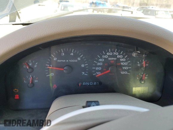2004 Ford F-150 XLT with VIN 1FTPX14574KC05184, listed as a Copart auction lot 53183725 with 147,833 mi miles and Clean Title. Bid and sale history available at carsss.com. Image 9.
