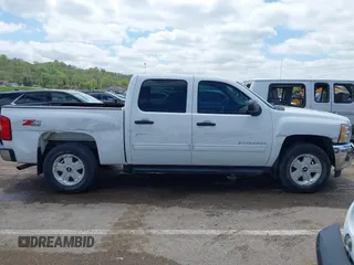 2013 Chevrolet Silverado 1500 LT with VIN 3GCPKSE70DG185517, listed as a IAAI auction lot 42062395 with 173,083 mi miles and . Bid and sale history available at DreamBid. Image 13.