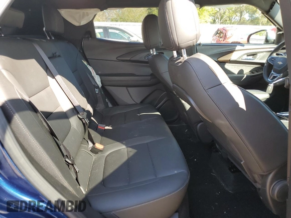 2022 Chevrolet TrailBlazer ACTIV with VIN KL79MVSL0NB105257, listed as a Copart auction lot 47719864 with 26,031 mi miles and . Bid and sale history available at DreamBid. Image 12.