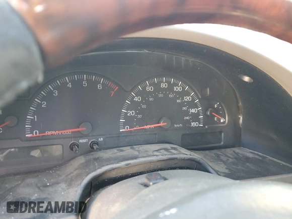 2002 Lincoln LS w/Base with VIN 1LNHM87A92Y675995, listed as a Copart auction lot 83323394 with Not Provided miles and Salvage Title. Bid and sale history available at carsss.com. Image 9.