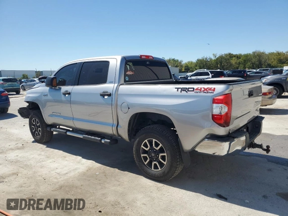 2015 Toyota Tundra 4WD Truck SR5 with VIN 5TFDY5F14FX481359, listed as a Copart auction lot 48562245 with 168,901 mi miles and Salvage Title. Bid and sale history available at carsss.com. Image 2.