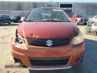 2008 Suzuki SX4 with VIN JS2YB413685105935, listed as a Copart auction lot 44500525 with 125,937 mi miles and Salvage Title. Bid and sale history available at DreamBid. Image 5.