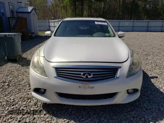 2010 Infiniti G37 x with VIN JN1CV6AR7AM461417, listed as a Copart auction lot 55278815 with 182,657 mi miles and Clean Title. Bid and sale history available at carsss.com. Image 5.