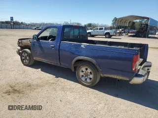 1998 Nissan Frontier XE with VIN 1N6DD21S8WC302979, listed as a Copart auction lot 46728805 with Not provided miles and Salvage title. Bid and sale history available at DreamBid. Image 2.