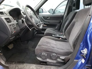 2000 Honda CR-V EX z VIN JHLRD1867YC017286, wystawiony jako Copart lot #87050974 z przebiegiem 196 310 mil mil oraz Szkoda całkowita • Salvage title. Historia ofert i sprzedaży dostępna na DreamBid. Obrazek 7.