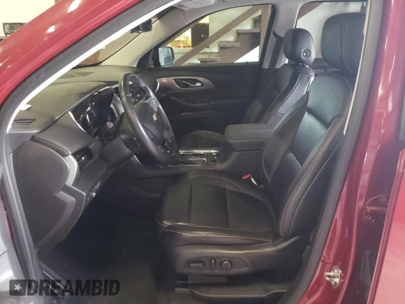 2019 Chevrolet Traverse RS with VIN 1GNEVJKW0KJ129049, listed as a Copart auction lot 88664085 with 102,750 mi miles and Clean Title. Bid and sale history available at carsss.com. Image 7.