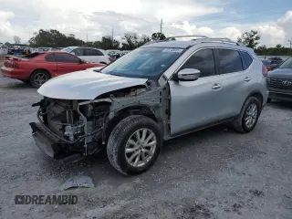 2020 Nissan Rogue SV с VIN JN8AT2MT5LW008256, выставлен на аукционе Copart как лот 60148805 с пробегом 58 768 миль миль и Списание • Salvage title. История ставок и продаж доступна на DreamBid. Изображение 1.
