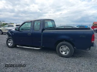 2003 Ford F-150 XL with VIN 1FTRX17223NB22897, listed as a IAAI auction lot 42166965 with 207,627 mi miles and . Bid and sale history available at DreamBid. Image 15.