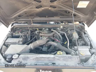 2007 Jeep Wrangler X с VIN 1J4FA24187L160975, выставлен на аукционе IAAI как лот 42488101 с пробегом 124 489 миль миль и . История ставок и продаж доступна на DreamBid. Изображение 10.