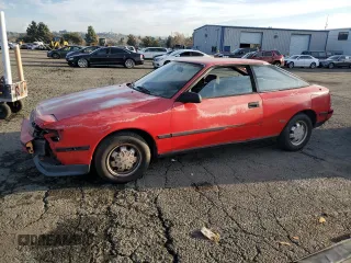 1987 Toyota Celica z VIN JT2ST67L3H7080800, wystawiony jako Copart lot #41517315 z przebiegiem 111 984 mil mil oraz Czysty tytuł • Clean title. Historia ofert i sprzedaży dostępna na DreamBid. Obrazek 1.