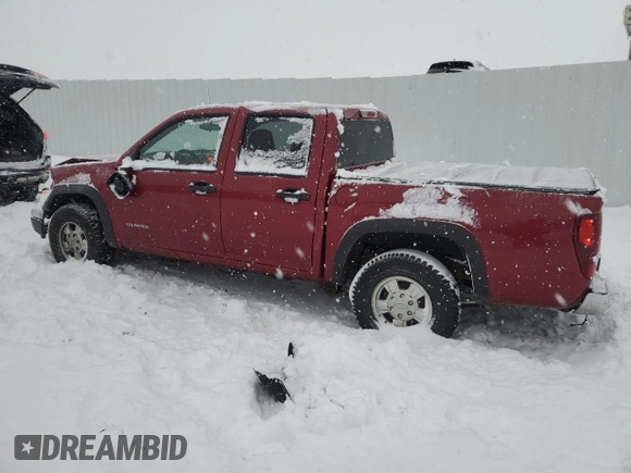 2005 Chevrolet Colorado 1SC LS Z85 with VIN 1GCDT136358133844, listed as a Copart auction lot 84002364 with 178,318 mi miles and Clean title. Bid and sale history available at DreamBid. Image 2.