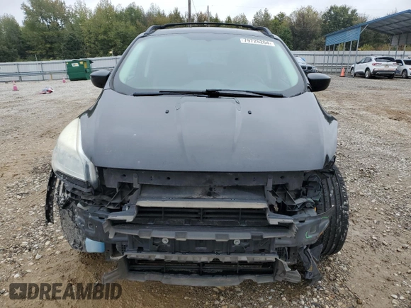 2013 Ford Escape SE z VIN 1FMCU0GX4DUB09012, wystawiony jako Copart lot #79725264 z przebiegiem 128 210 mil mil oraz Szkoda całkowita • Salvage title. Historia ofert i sprzedaży dostępna na DreamBid. Obrazek 5.