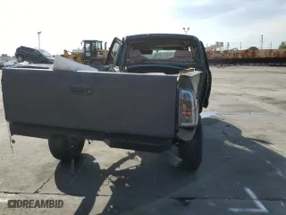 2002 Toyota Tundra SR5 with VIN 5TBRT34162S320497, listed as a Copart auction lot 45719795 with 276,738 mi miles and Salvage Title. Bid and sale history available at carsss.com. Image 6.