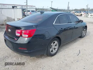 2015 Chevrolet Malibu LS with VIN 1G11B5SL2FF223416, listed as a IAAI auction lot 42102415 with 191,484 mi miles and . Bid and sale history available at DreamBid. Image 4.