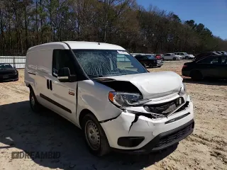 2022 Ram ProMaster City Cargo Tradesman with VIN ZFBHRFAB6N6W86175, listed as a Copart auction lot 47506054 with 33,513 mi miles and . Bid and sale history available at DreamBid. Image 12.