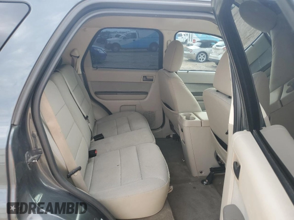 2010 Ford Escape Hybrid with VIN 1FMCU4K35AKC99888, listed as a Copart auction lot 45679595 with 226,824 mi miles and Salvage title. Bid and sale history available at DreamBid. Image 11.