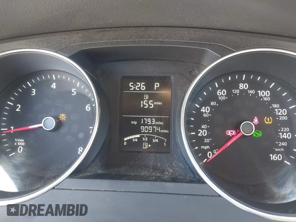 2016 Volkswagen Jetta Sedan 1.4T SE with VIN 3VWD67AJ8GM368642, listed as a IAAI auction lot 42087079 with 90,974 mi miles. Bid and sale history available at carsss.com. Image 7.