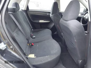 2009 Subaru Impreza i z VIN JF1GE61669H501873, wystawiony jako IAAI lot #42235692 z przebiegiem 199 512 mil mil oraz . Historia ofert i sprzedaży dostępna na DreamBid. Obrazek 8.