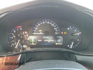 2014 Cadillac CTS Luxury AWD with VIN 1G6AX5S3XE0183437, listed as a Copart auction lot 50405105 with 111,806 mi miles and Salvage Title. Bid and sale history available at DreamBid. Image 9.