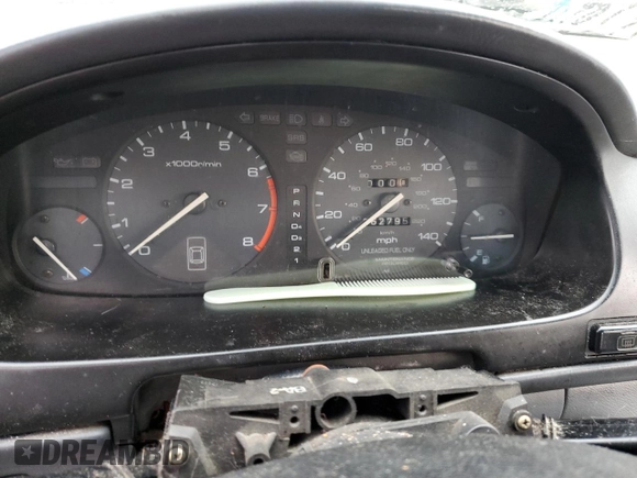1997 Honda Accord Special Edition with VIN 1HGCD560XVA164252, listed as a Copart auction lot 85603154 with 362,795 mi miles and Salvage Title. Bid and sale history available at carsss.com. Image 9.