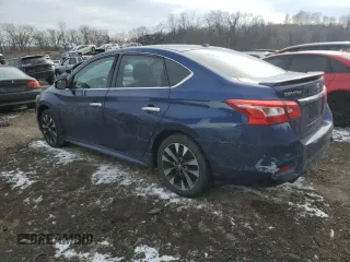 2016 Nissan Sentra SV with VIN 3N1AB7AP0GY302734, listed as a Copart auction lot 88665575 with 208,337 mi miles and Clean Title. Bid and sale history available at DreamBid. Image 2.