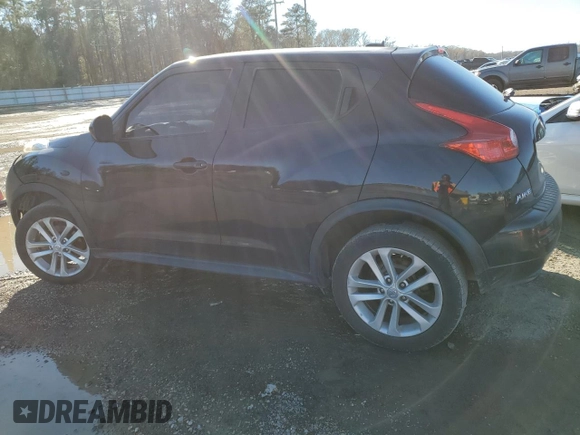 2014 Nissan Juke Nismo with VIN JN8AF5MR1ET351244, listed as a Copart auction lot 89323255 with 211,961 mi miles and Salvage Title. Bid and sale history available at DreamBid. Image 2.