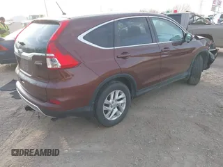 2016 Honda CR-V EX z VIN 2HKRM4H59GH622385, wystawiony jako IAAI lot #42025940 z przebiegiem 132 843 mil mil oraz . Historia ofert i sprzedaży dostępna na DreamBid. Obrazek 4.