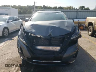 2021 Nissan Murano SL with VIN 5N1AZ2CS1MC119145, listed as a Copart auction lot 74582414 with 26,217 mi miles and Salvage Title. Bid and sale history available at DreamBid. Image 5.