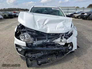 2021 Chevrolet Colorado 2WD Z71 with VIN 1GCGSDEN6M1185112, listed as a Copart auction lot 79696804 with 63,742 mi miles and Salvage Title. Bid and sale history available at carsss.com. Image 5.