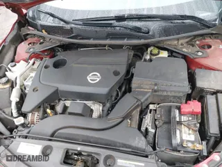 2013 Nissan Altima 2.5 S with VIN 1N4AL3AP3DC258631, listed as a IAAI auction lot 41420646 with 99,035 mi miles. Bid and sale history available at carsss.com. Image 10.