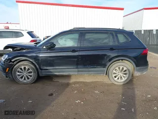 2020 Volkswagen Tiguan S with VIN 3VV1B7AX8LM105021, listed as a IAAI auction lot 41677856 with 50,885 mi miles. Bid and sale history available at carsss.com. Image 14.