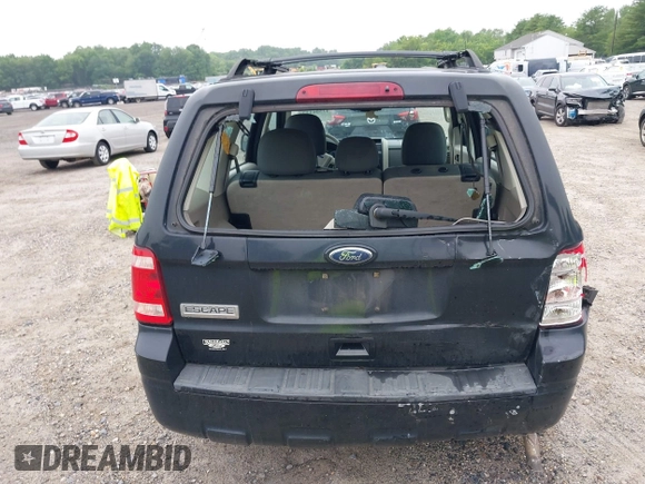2010 Ford Escape XLS с VIN 1FMCU0C75AKD24279, выставлен на аукционе IAAI как лот 42506127 с пробегом 188 730 миль миль и . История ставок и продаж доступна на DreamBid. Изображение 16.