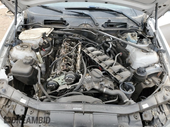 2011 BMW 3 Series 335i xDrive with VIN WBAPL5C59BA921444, listed as a Copart auction lot 44213385 with Not provided miles and Clean title. Bid and sale history available at DreamBid. Image 11.