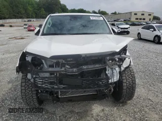 2024 Toyota 4Runner SR5 Premium с VIN JTEFU5JR4R5311662, выставлен на аукционе Copart как лот 54783985 с пробегом 24 271 миль миль и Списание • Salvage title. История ставок и продаж доступна на DreamBid. Изображение 5.