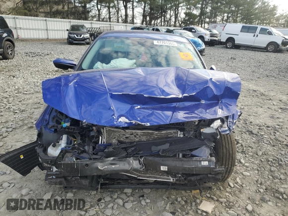 2024 Hyundai Elantra SEL with VIN KMHLM4DG4RU710620, listed as a Copart auction lot 47701365 with 19,745 mi miles and Salvage Title. Bid and sale history available at carsss.com. Image 5.