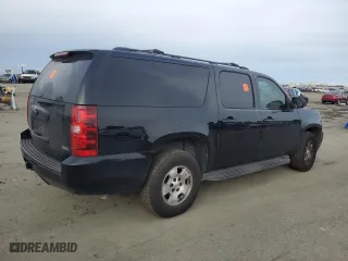 2010 Chevrolet Suburban LT with VIN 1GNUKJE38AR160197, listed as a Copart auction lot 45689715 with 0 mi miles and Salvage Title. Bid and sale history available at carsss.com. Image 3.