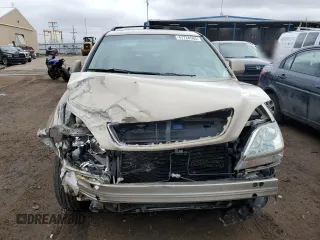 2003 Lexus RX 300 z VIN JTJHF10U530309619, wystawiony jako Copart lot #47728565 z przebiegiem 153 357 mil mil oraz Szkody całkowita. Historia ofert i sprzedaży dostępna na DreamBid. Obrazek 5.