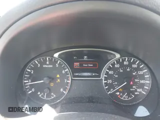 2018 Nissan Altima SR with VIN 1N4AL3AP5JC243138, listed as a IAAI auction lot 41750643 with 123,601 mi miles and . Bid and sale history available at carsss.com. Image 7.