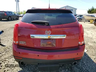 2011 Cadillac SRX Luxury Collection z VIN 3GYFNDEY6BS613621, wystawiony jako Copart lot #55041385 z przebiegiem 156 376 mil mil oraz Szkoda całkowita • Salvage title. Historia ofert i sprzedaży dostępna na DreamBid. Obrazek 6.