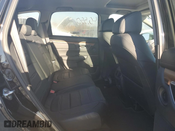 2019 Honda CR-V EX-L with VIN 5J6RW1H85KA022668, listed as a Copart auction lot 64503572 with 40,550 mi miles. Bid and sale history available at carsss.com. Image 6.