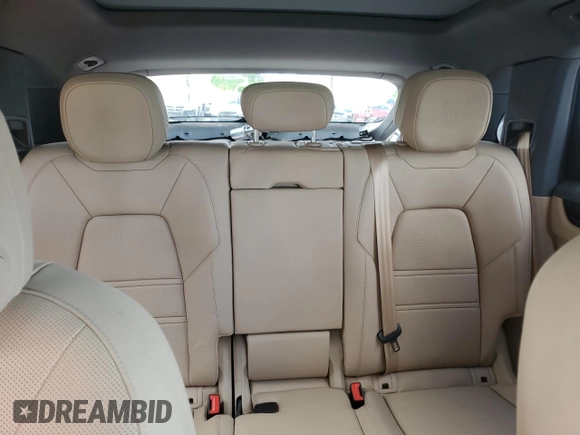 2023 Porsche Cayenne with VIN WP1AA2AY0PDA01300, listed as a Copart auction lot 56468895 with 32,576 mi miles and Salvage title. Bid and sale history available at DreamBid. Image 10.