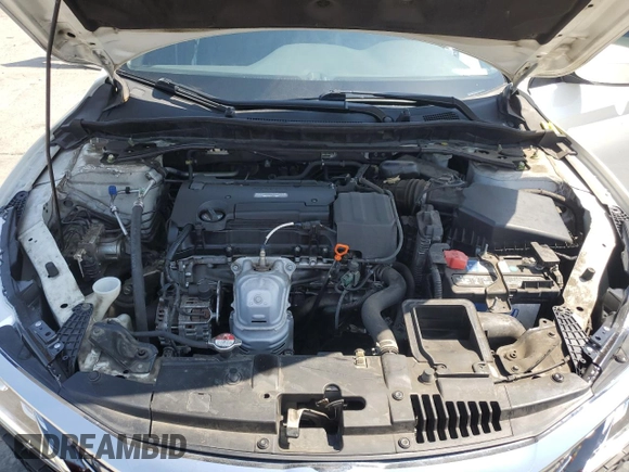 2017 Honda Accord Sedan Sport with VIN 1HGCR2F59HA205812, listed as a Copart auction lot 52262115 with 121,214 mi miles and Salvage Title. Bid and sale history available at carsss.com. Image 13.