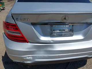 2014 Mercedes-Benz C 250 Sport with VIN WDDGF4HB5ER307781, listed as a IAAI auction lot 42223138 with 186,457 mi miles and . Bid and sale history available at DreamBid. Image 6.