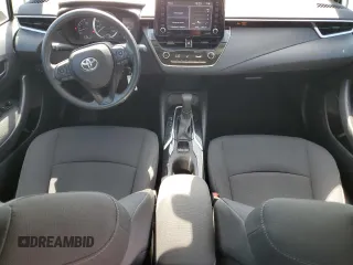 2022 Toyota Corolla LE with VIN 5YFEPMAE2NP388171, listed as a Copart auction lot 52139875 with 56,865 mi miles and Clean Title. Bid and sale history available at DreamBid. Image 8.